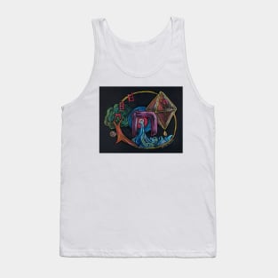 CHET - 8 - Gateway of Life Tank Top